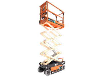 scissor lift hire