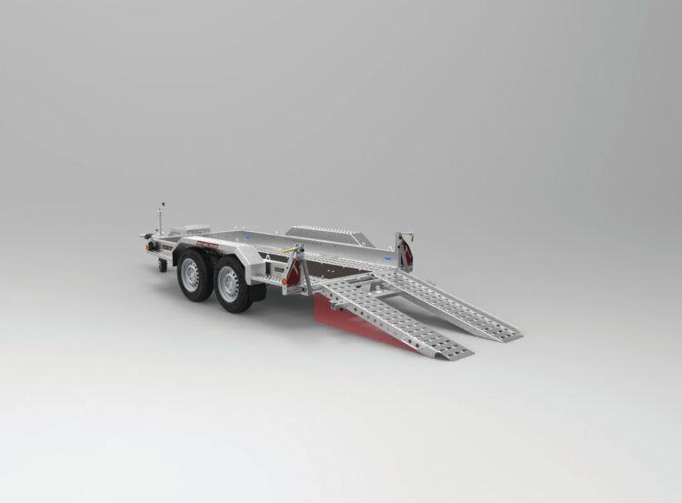 3.5T plant trailer